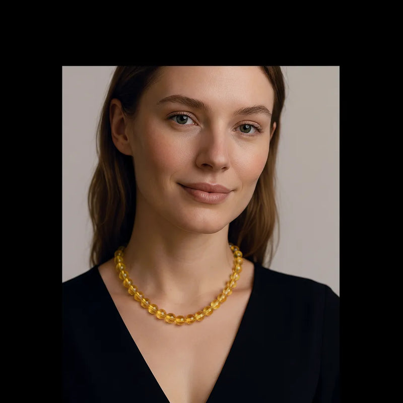 Découvrez nos colliers en perles de pierres naturelles