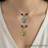 Collier Signe Astrologique Gémeaux — Communication, curiosité et adaptabilité