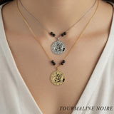 Collier Signe Astrologique Vierge — Analyse, précision et perfectionnisme