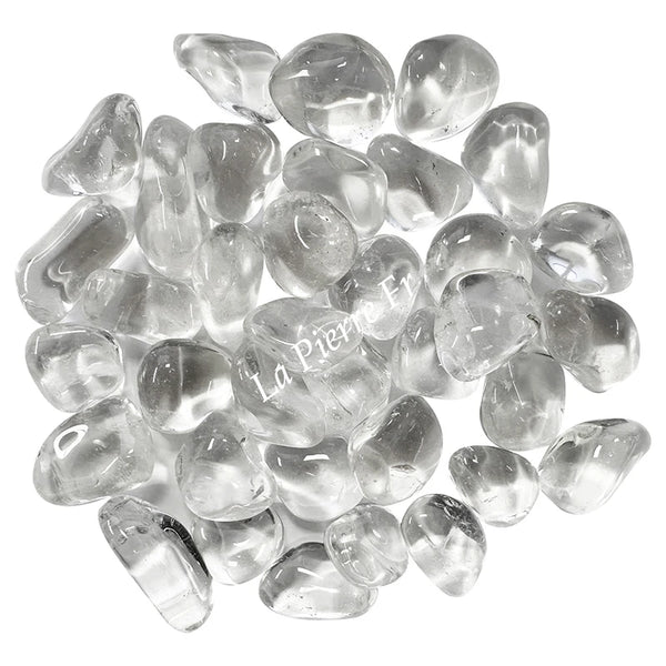 Cristal de roche pierre naturelle – quartz transparent et bienfaits en lithothérapie
