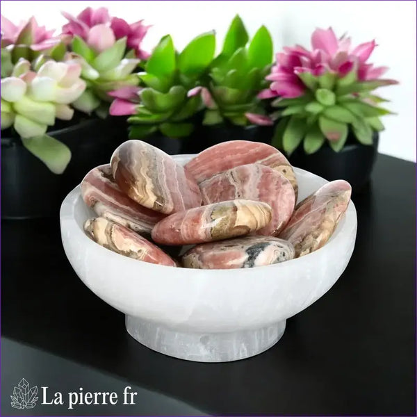 Rhodochrosite - Pierre de Guérison du Cœur