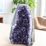 Géode Améthyste Uruguay – 1009 g