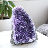 Géode Améthyste Uruguay – 889 g