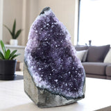 Géode Améthyste Uruguay – 911 g