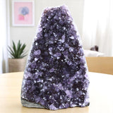 Géode Améthyste Uruguay – 950 g