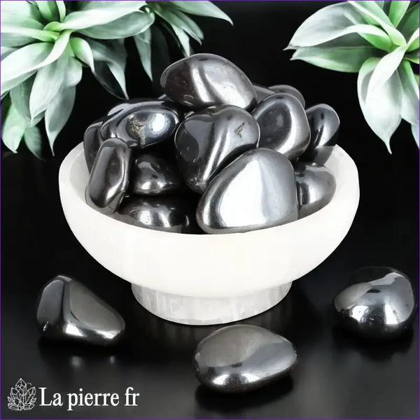 Pierre en hématite, pierre de lithothérapie