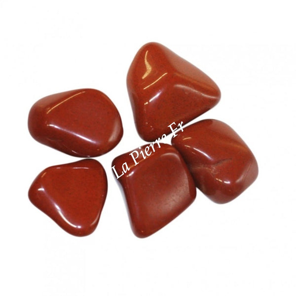 Jaspe rouge pierre naturelle – propriétés et bienfaits