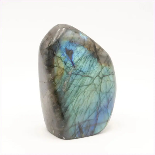 Labradorite 1Kg de Madagascar - La Pierre FR