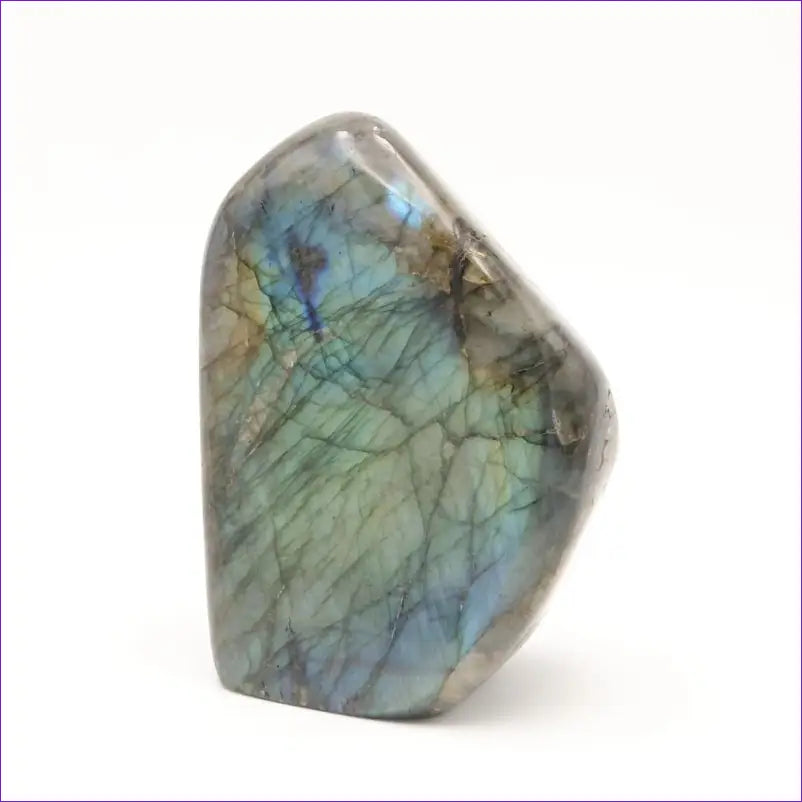 Labradorite 1Kg de Madagascar - La Pierre FR