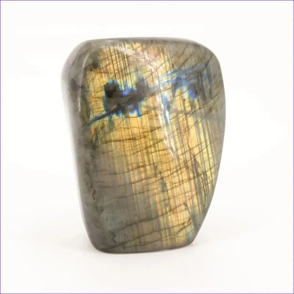 Labradorite 1Kg de Madagascar - La Pierre FR