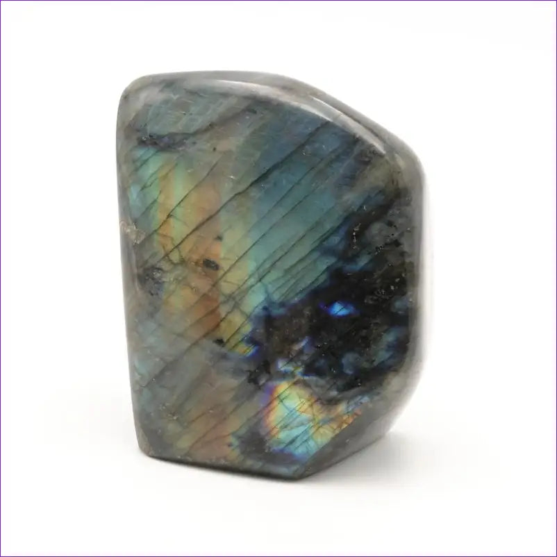 Labradorite 1,076Kg de Madagascar - La Pierre FR