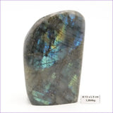Labradorite 1,084Kg de Madagascar - La Pierre FR