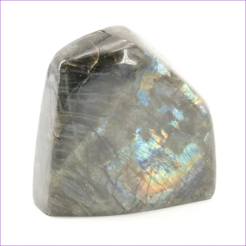 Labradorite de Madagascar 1,495Kg - La Pierre FR