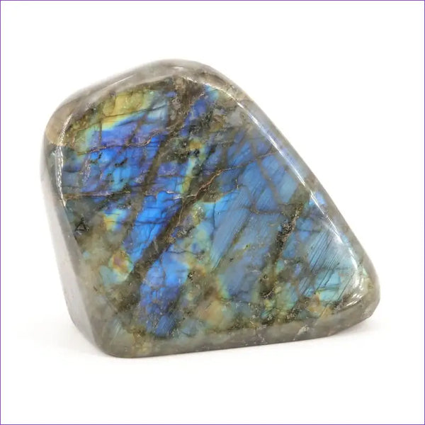 Labradorite de Madagascar 1,518Kg - La Pierre FR