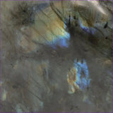 Labradorite 1,533Kg de Madagascar - La Pierre FR