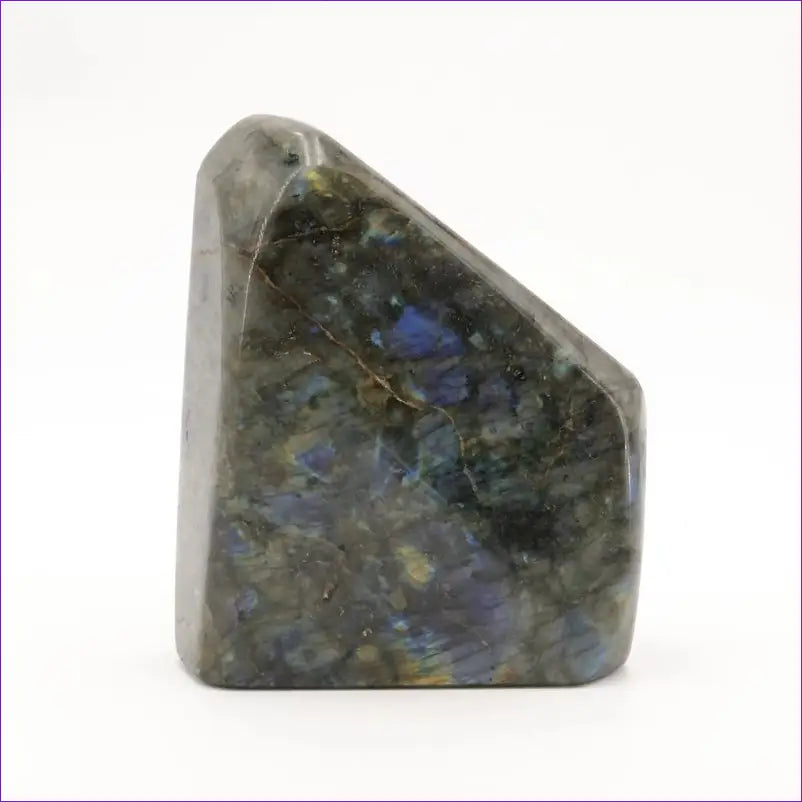 Labradorite 2,109Kg de Madagascar - La Pierre FR