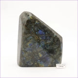 Labradorite 2,109Kg de Madagascar - La Pierre FR
