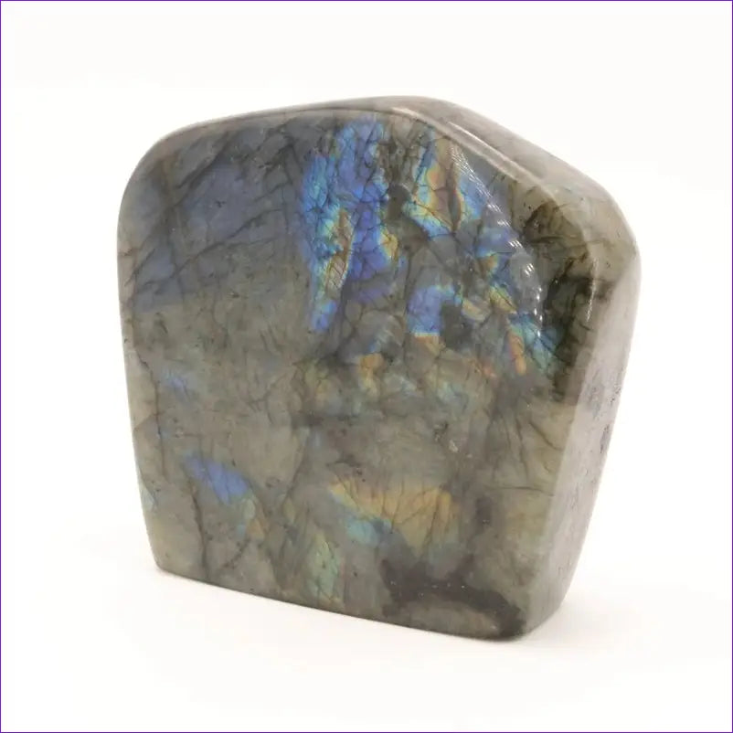 Labradorite 2,149Kg de Madagascar - La Pierre FR