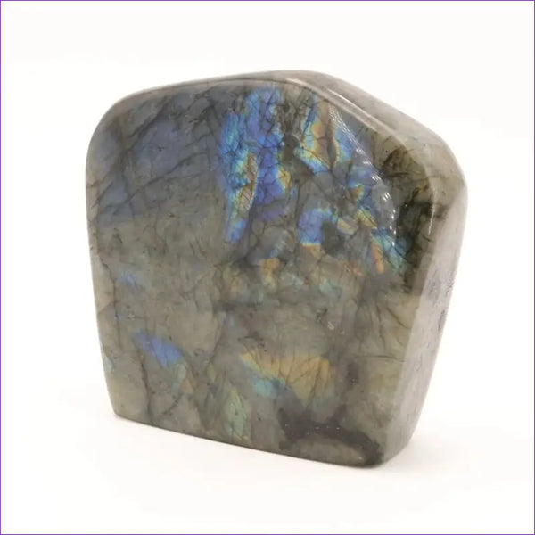 Labradorite 2,149Kg de Madagascar - La Pierre FR