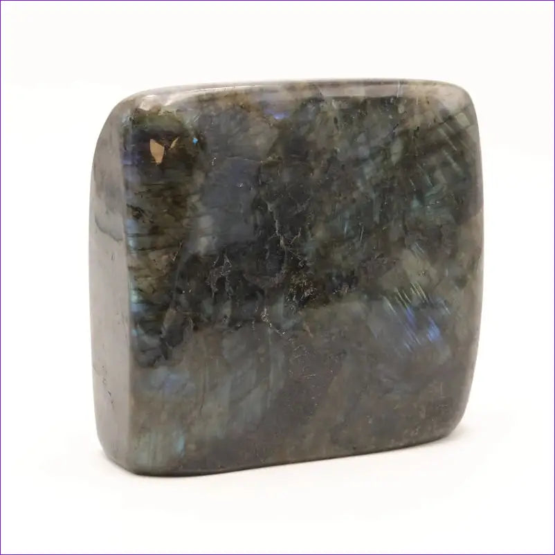 Labradorite 2,254Kg de Madagascar - La Pierre FR