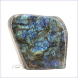 Labradorite 2,308Kg de Madagascar - La Pierre FR