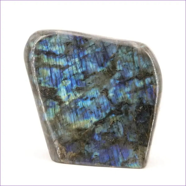 Labradorite 2,308Kg de Madagascar - La Pierre FR