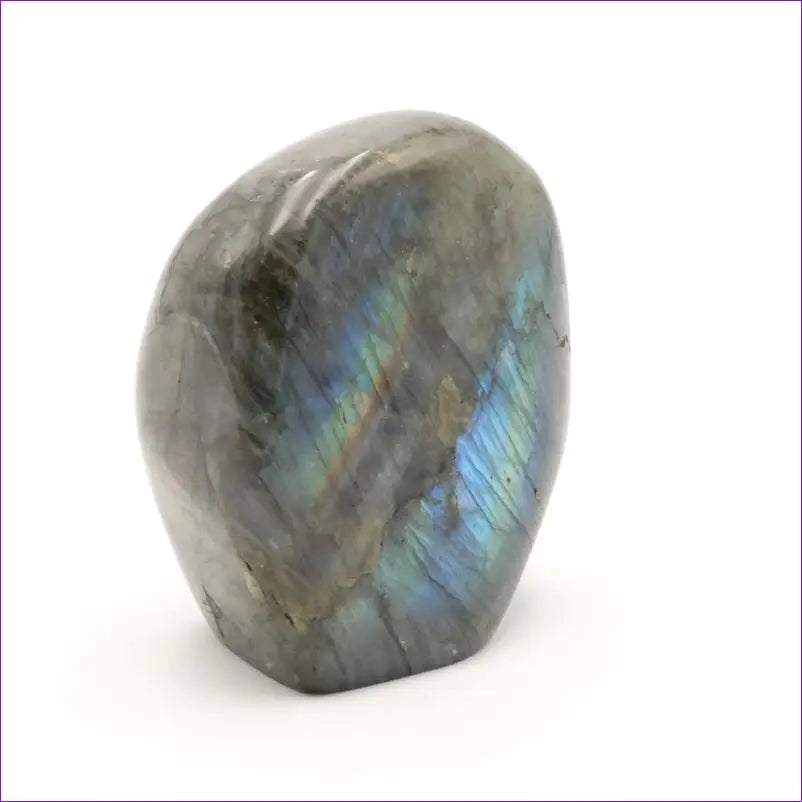 Labradorite 925g de Madagascar - La Pierre FR