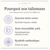 Collier Signe Astrologique Bélier — Audace, initiative et énergie