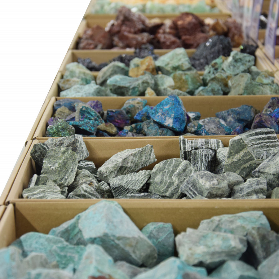 Sélection responsable de pierres naturelles brutes – sourcing éthique La Pierre FR