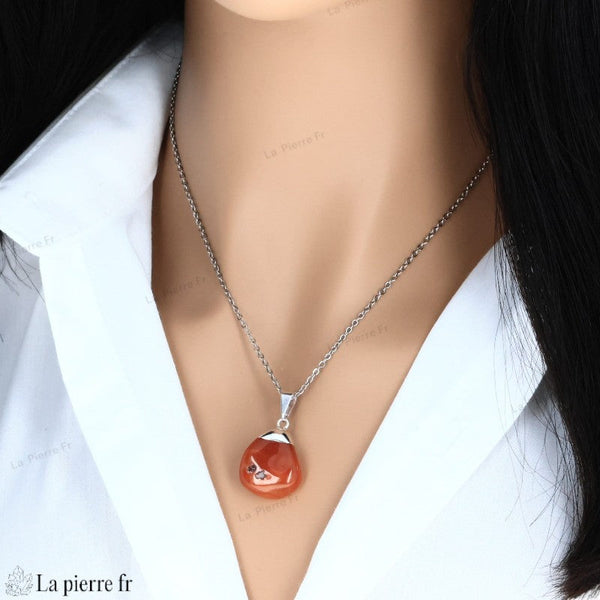 Lépidolite pendentif pierre naturelle, lepidolite pendant 925 | L Lépidolite pendentif pierre naturelle, lepidolite pendant 925 | L