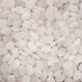 Pendentif Pierre Percée Cristal de Roche 