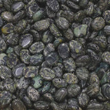 Pendentif Pierre Percée Jaspe Kambaba 