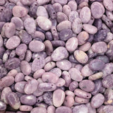 Pendentif Pierre Percée Lépidolite 