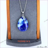 Pendentif Lapis Lazuli - La Pierre FR