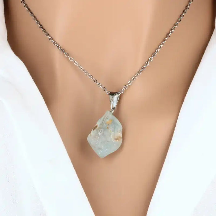 Topaze bleue