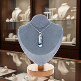 Pendentif Pointe Péristérite 