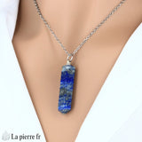 Pendentif Pointe Lapis-Lazuli 