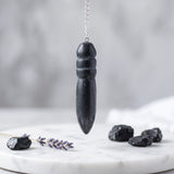 Pendule Égyptien (Shungite)