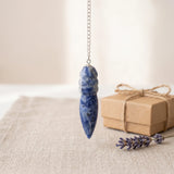 Pendule Égyptien (Sodalite)