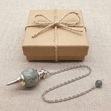 Pendule Séphoroton (Labradorite)
