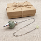 Pendule Séphoroton (Prehnite)