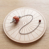Pendule Séphoroton (Jaspe Rouge)