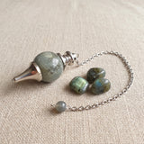 Pendule Séphoroton (Labradorite)