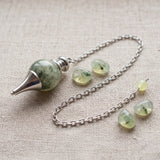 Pendule Séphoroton (Prehnite)