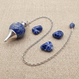 Pendule Séphoroton (Sodalite)