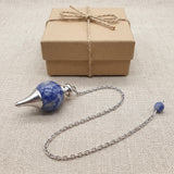 Pendule Séphoroton (Sodalite)