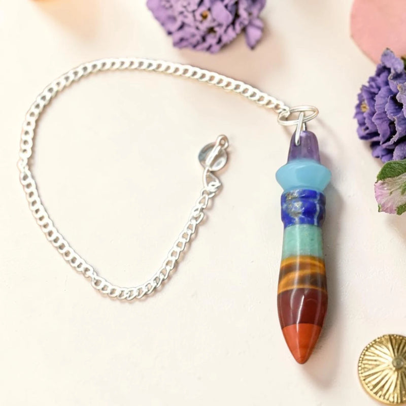 Pendule de Thot 7 Chakras