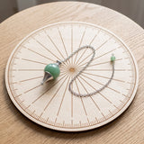 Pendule Séphoroton (Aventurine Verte)