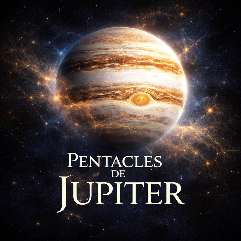 Pentacles de Jupiter