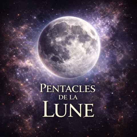 Pentacles de la Lune